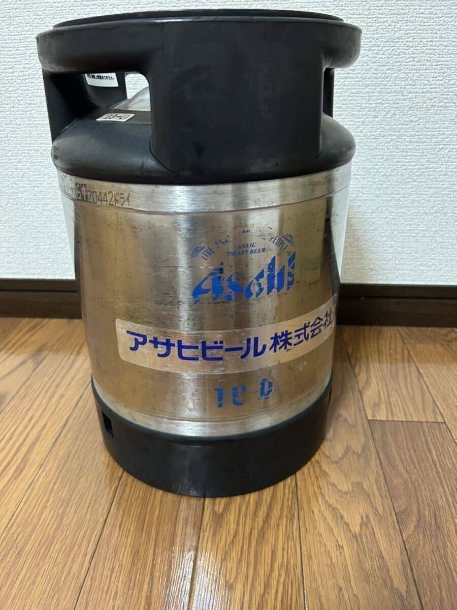 アサヒ スーパードライ 10L アサヒビール 樽生ビール 樽アサヒ 商品 