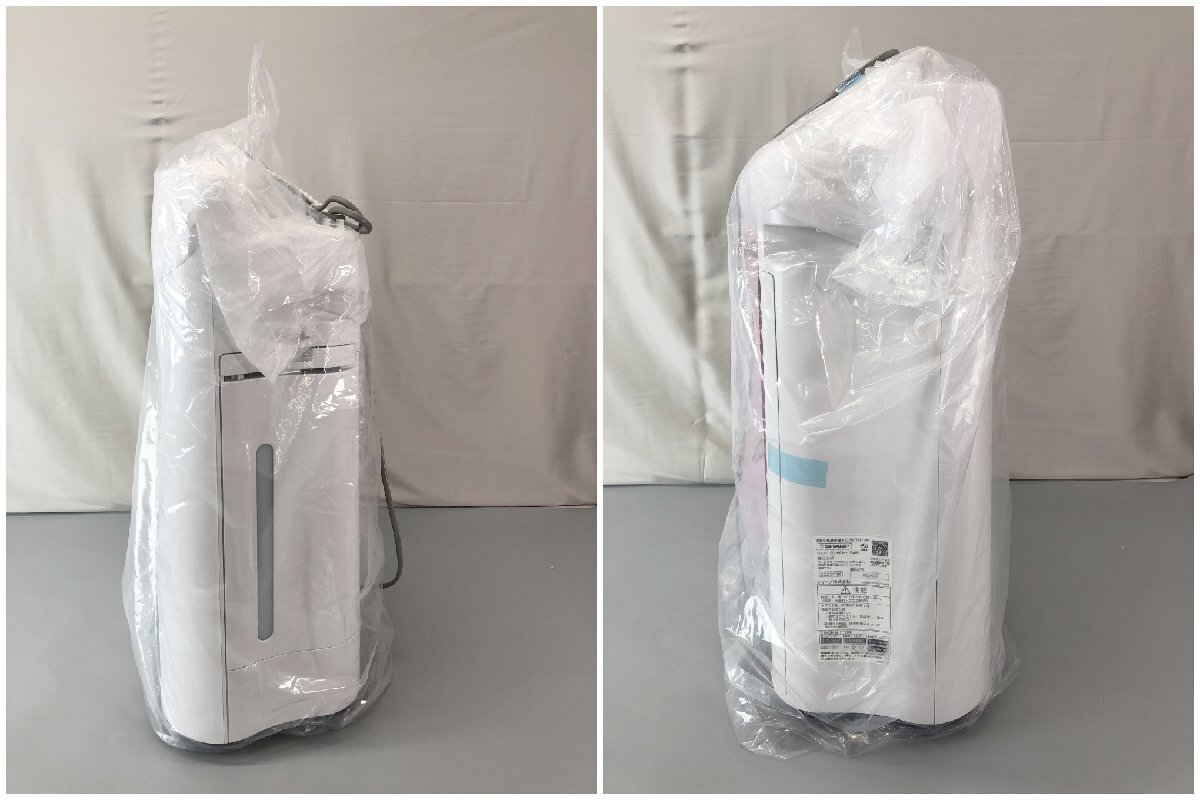 ◇未使用品◇SHARP 加湿空気清浄機 KC-50TH7-W （30925010300076AK