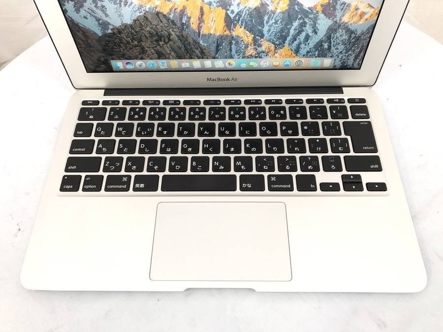 Apple MacBook Air Mid2013 A1465 macOS Core i5 1.30GHz 4GB 256GB 