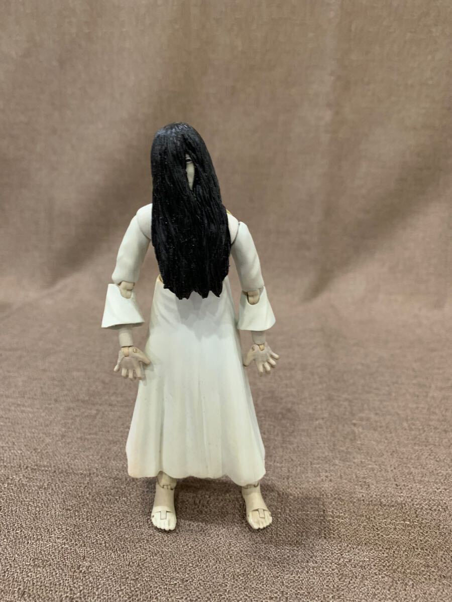 ○ 62 【2014年製】S.H.Figuarts 山村貞子 「リング/らせん