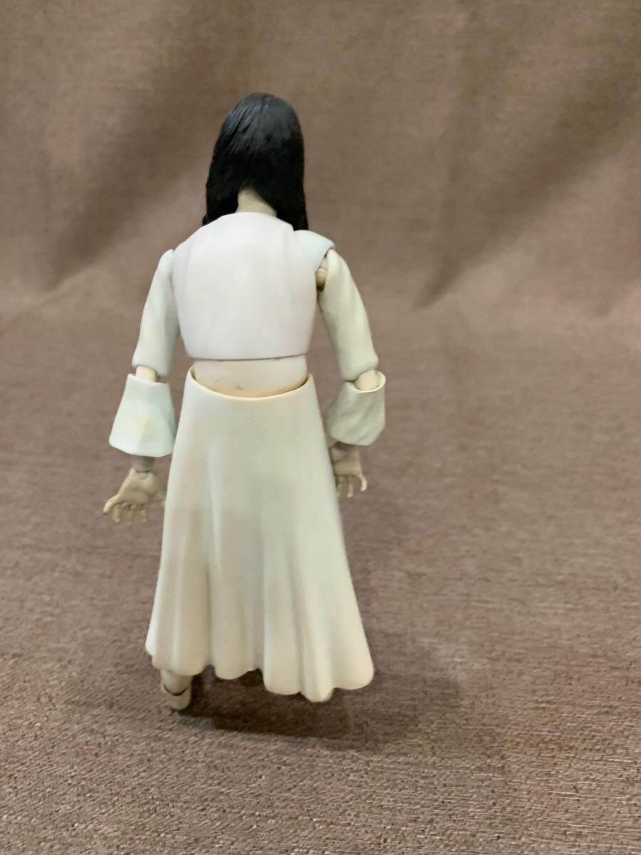 ○ 62 【2014年製】S.H.Figuarts 山村貞子 「リング/らせん