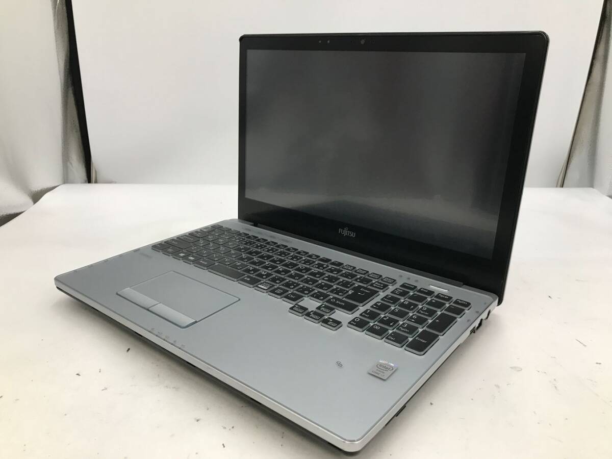 FUJITSU LIFEBOOK AH50/D1 Core i7-7700HQ 2.8GHz/4GB/HDD1TB/DVD