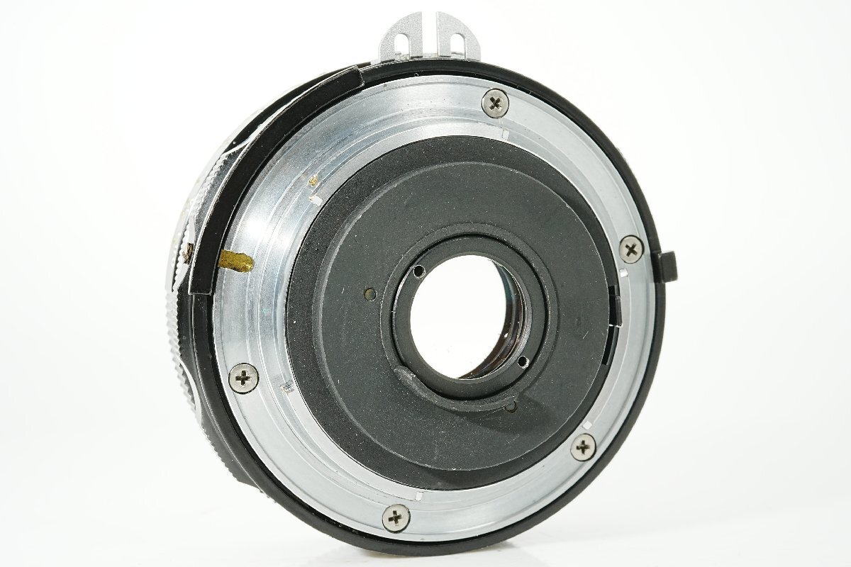 GN Auto 45mm Number? YouTube 45⁄2.8 希少な Ai Converted Nikon GN