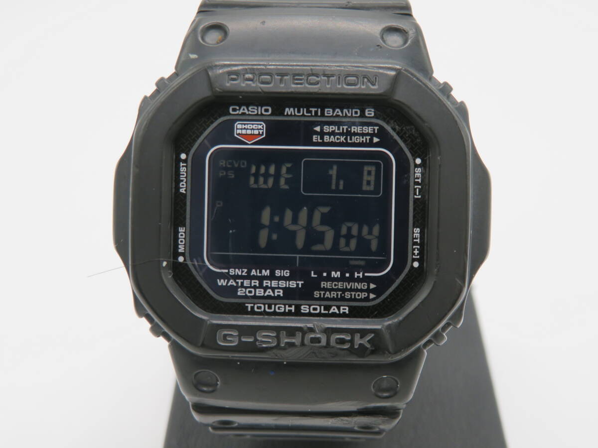 G-SHOCK CASIO | 腕時計 GW-M5610-1JF タフソーラー GW-M5610 カシオ 