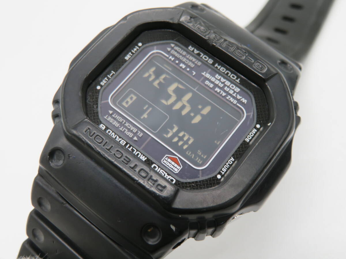 G-SHOCK CASIO | 腕時計 GW-M5610-1JF タフソーラー GW-M5610 カシオ 