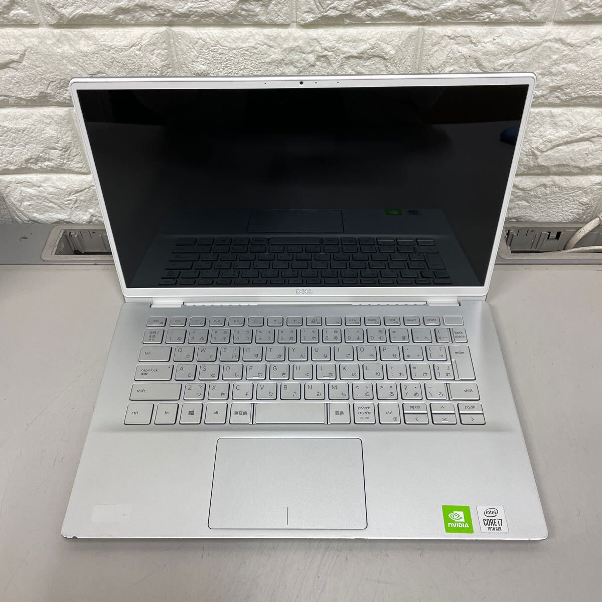 Inspiron 0 DELL デル Dell 1 高速SSD 送料無料ETC: マグネシウム 