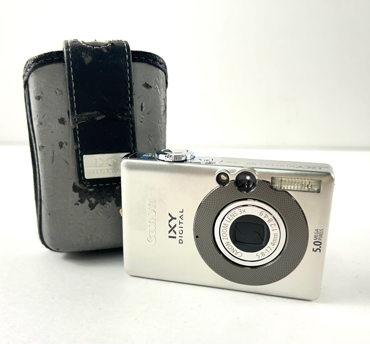 SM1474】Canon キャノン IXY DIGITAL PC1150 デジタルカメラ CANON