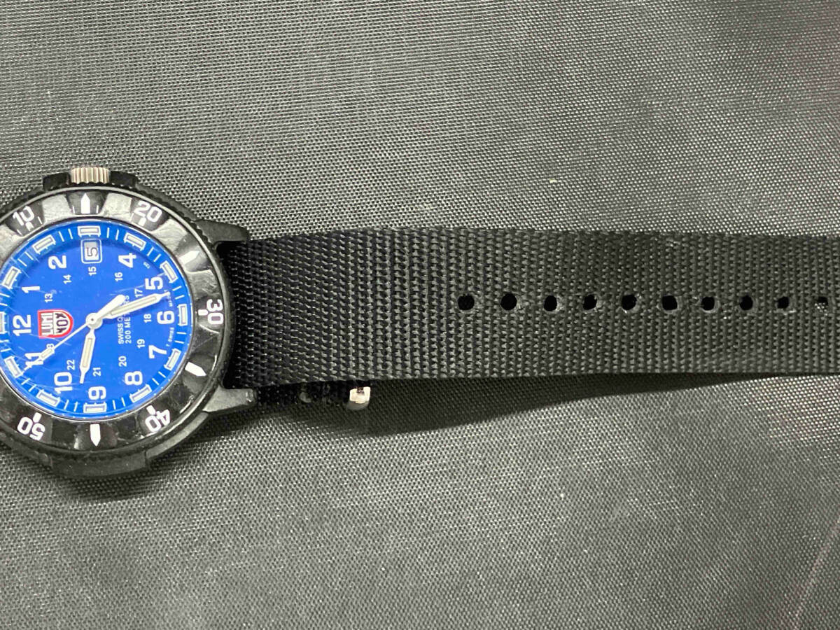 ジャンク LUMINOX SERIES 3000／ 時計