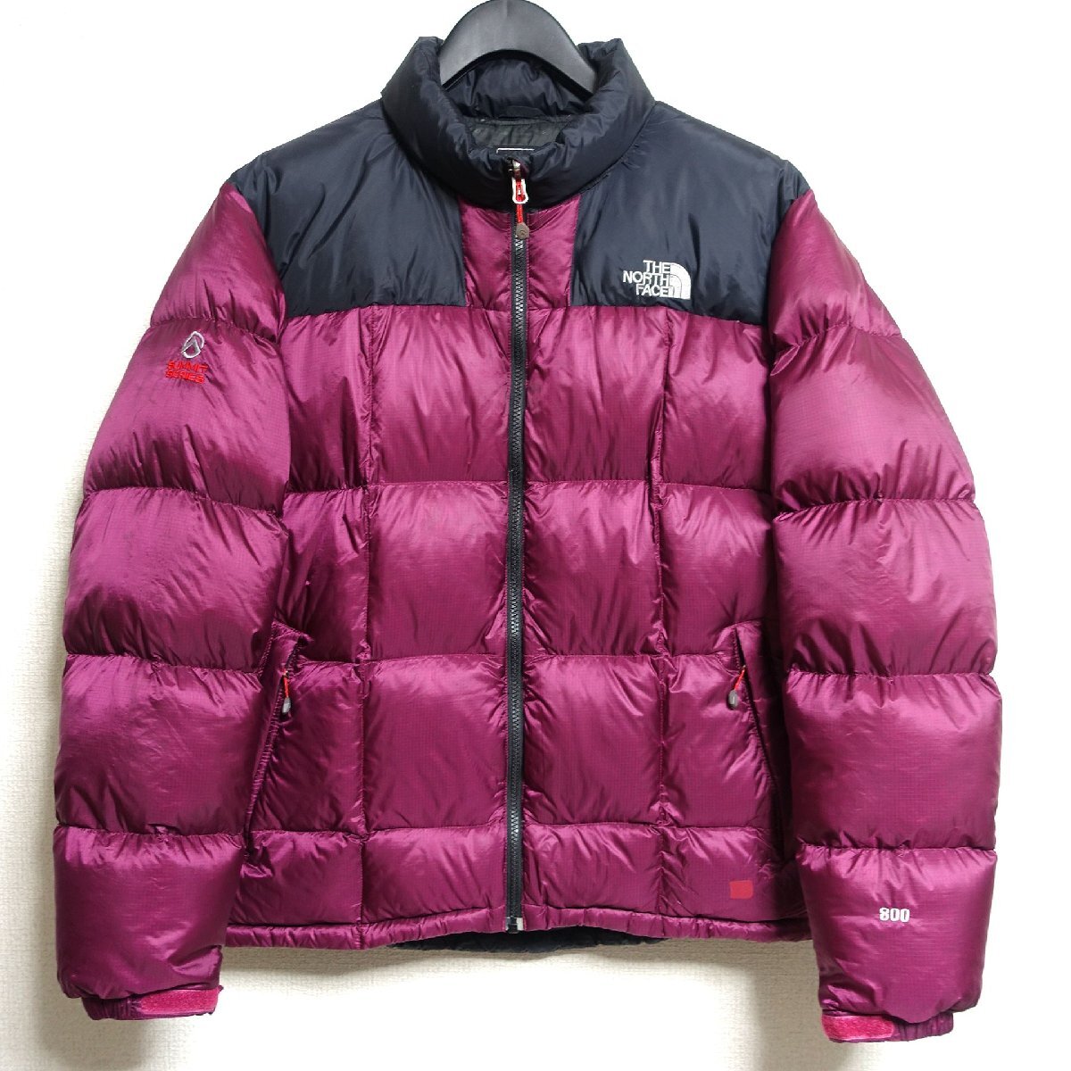 THE NORTH FACE ノースフェイス サミットシリーズ ローツェ ダウン 
