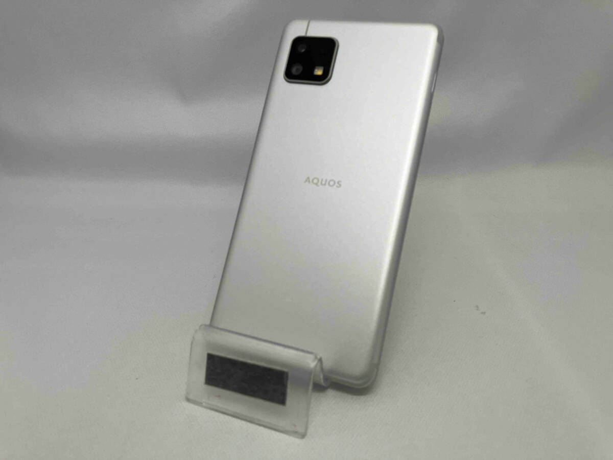 AQUOS sense4 A003SH basic SHARP Black Sharp ROM Basic Aquos Sense4