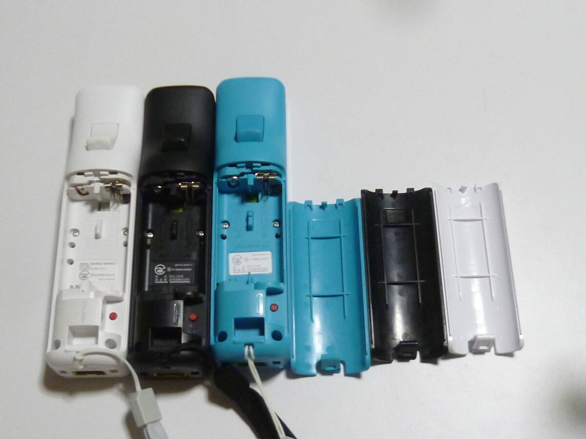 RSJ090【送料無料 即日発送 動作確認済】Wii リモコン モーション