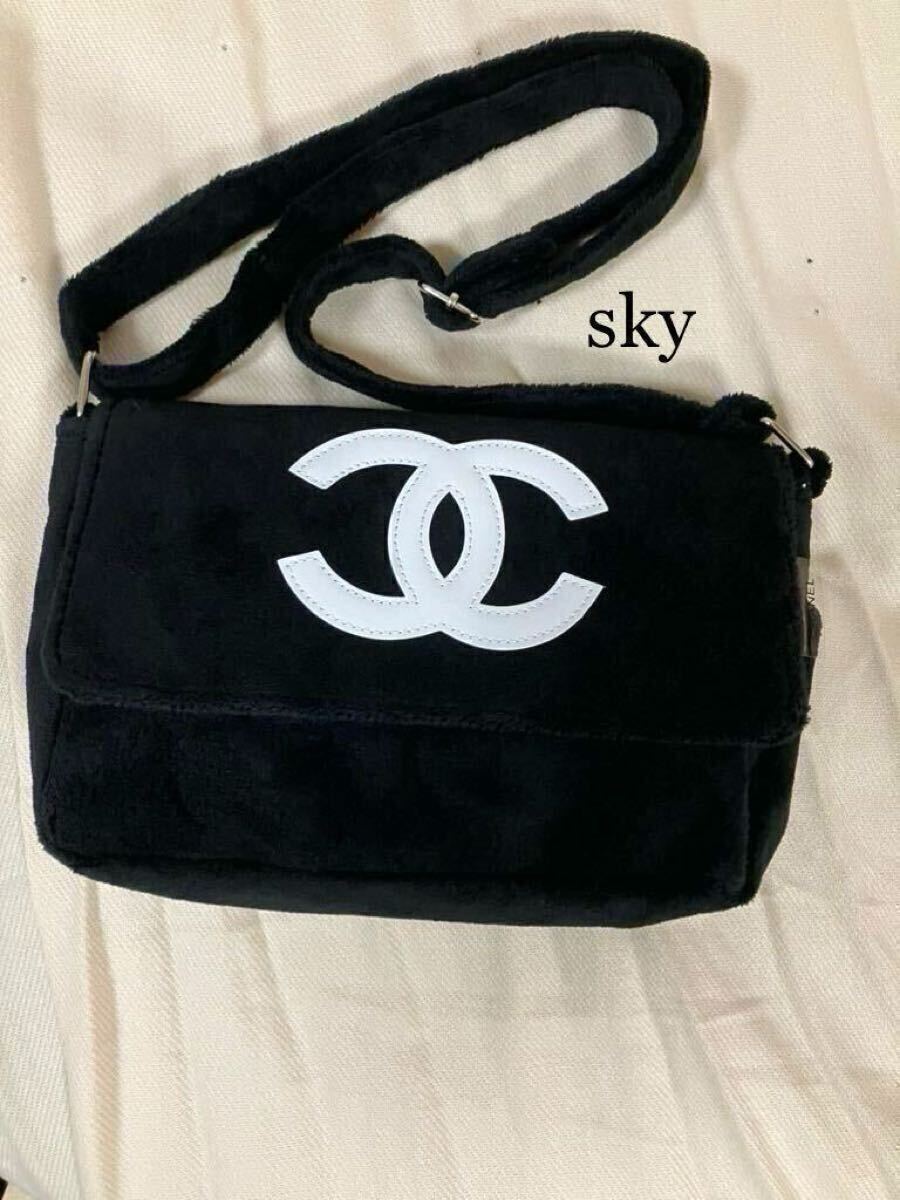 希少新品 シャネル ノベルティ CHANEL ショルダーバッグ PRECISION 