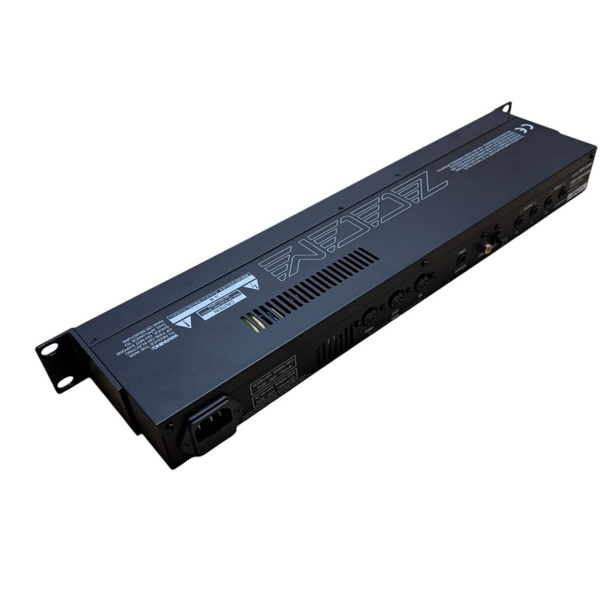 ZOOM RFX-2200 デジタルリバーブ マルチエフェクト ズーム 音響機器 PA