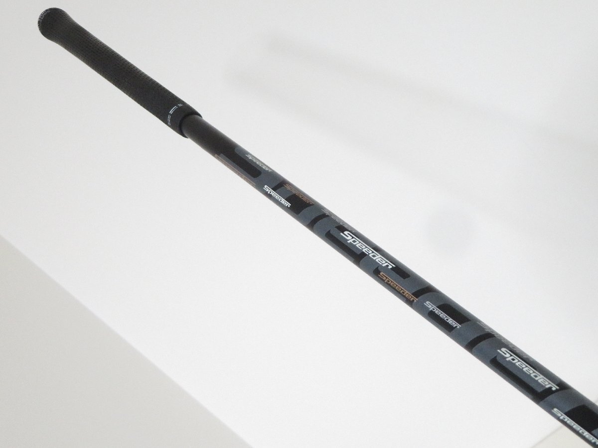 テーラーメイド スピーダー661 TR FLEX=S シャフト FW用 フェアウェイ