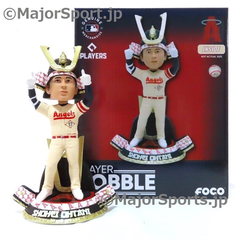 MS】大谷翔平 2023年本塁打王 ホームラン兜 シティコネクト