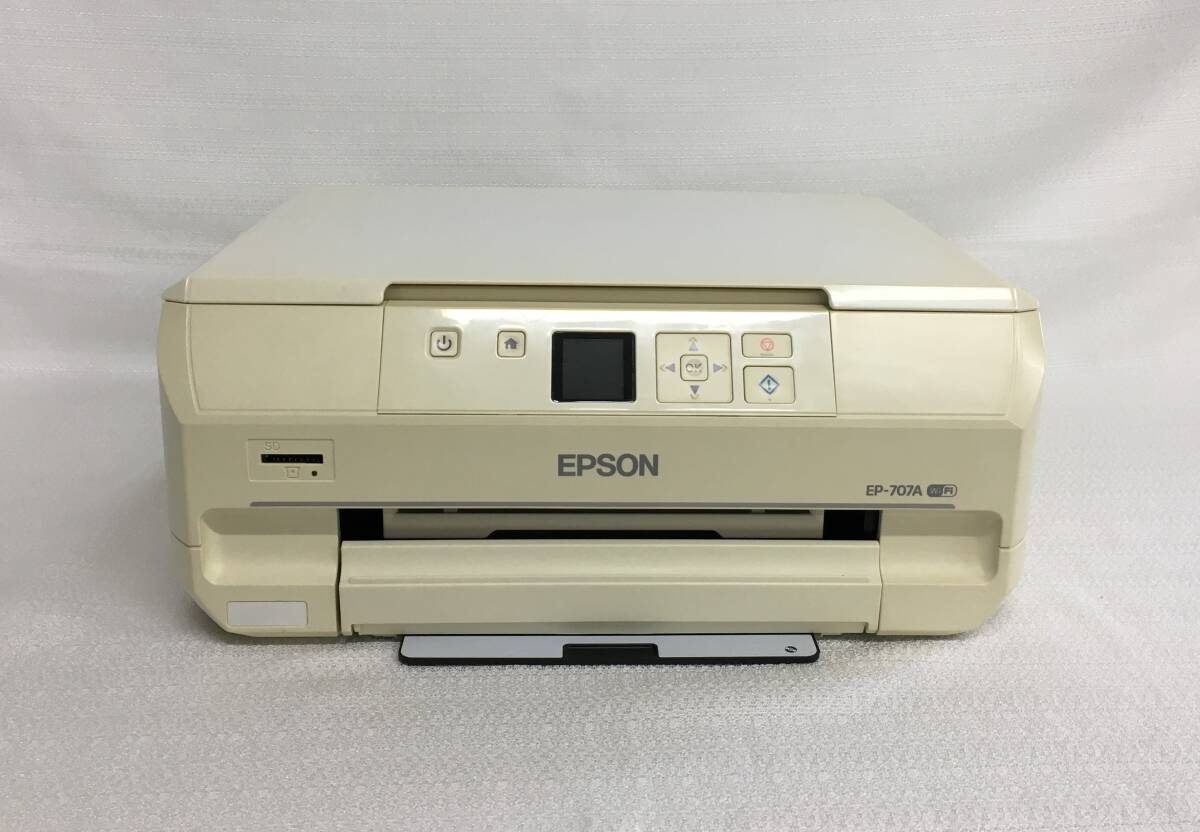 EP-707A EPSON インクジェット複合機 エプソン プリンター 公式通販