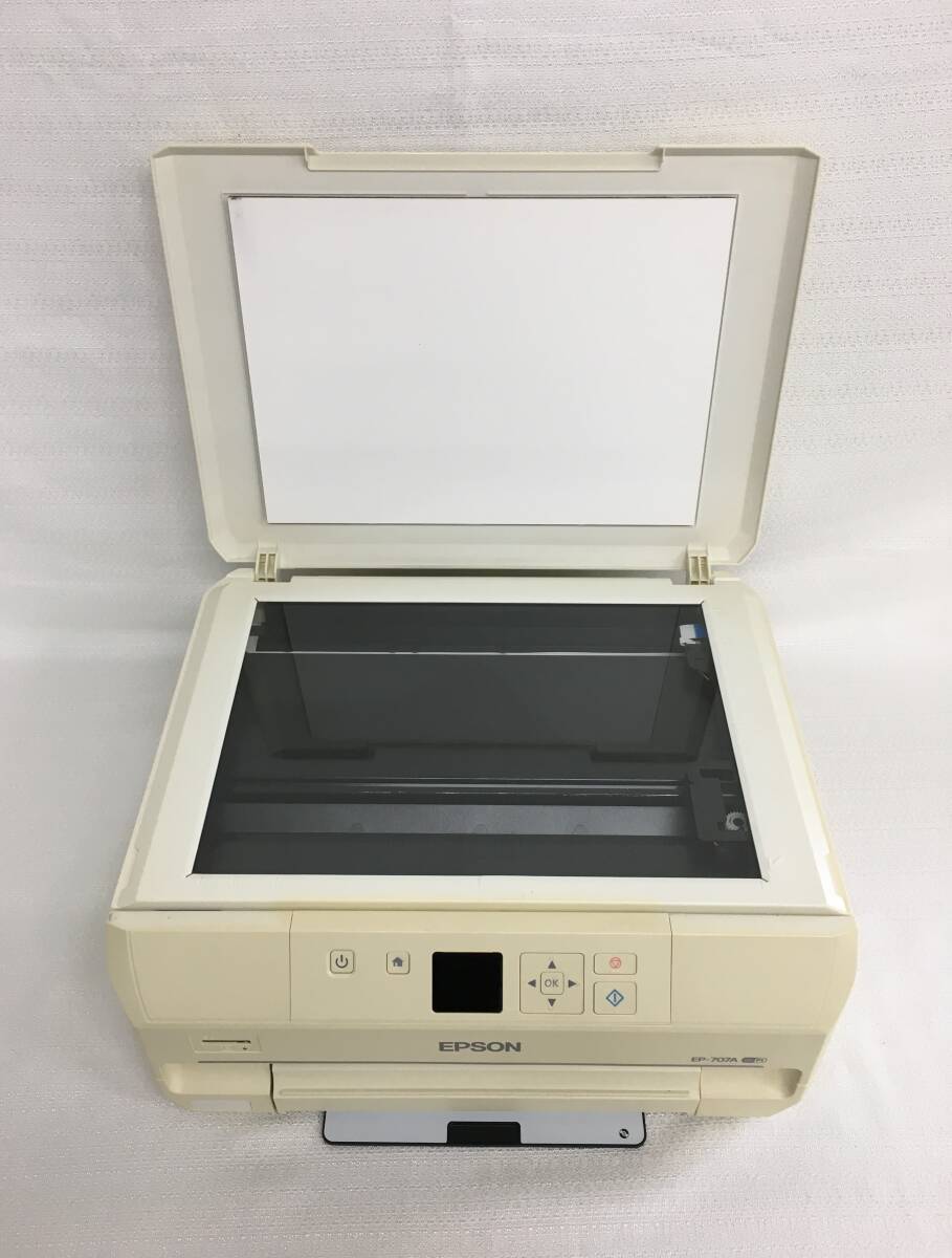 EP-707A EPSON エプソン インクジェットプリンター プリンター