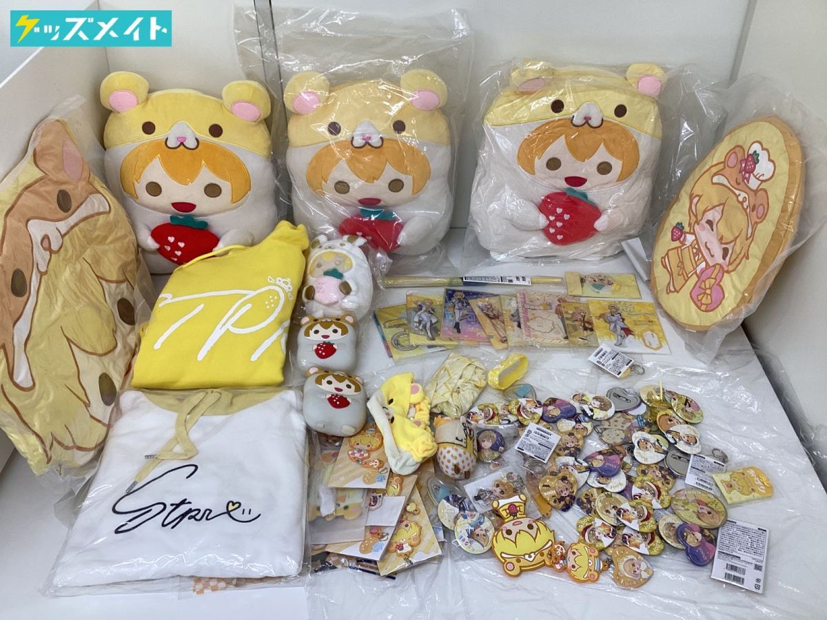16 【同梱不可/現状】 すとぷり グッズ まとめ売り るぅと キャラ分け