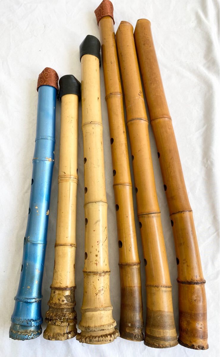 尺八 在銘 和楽器 全長約59cm 尺八 竹製 和器 55cm 396g 銘無し 歌口天然素材 【公式通販】