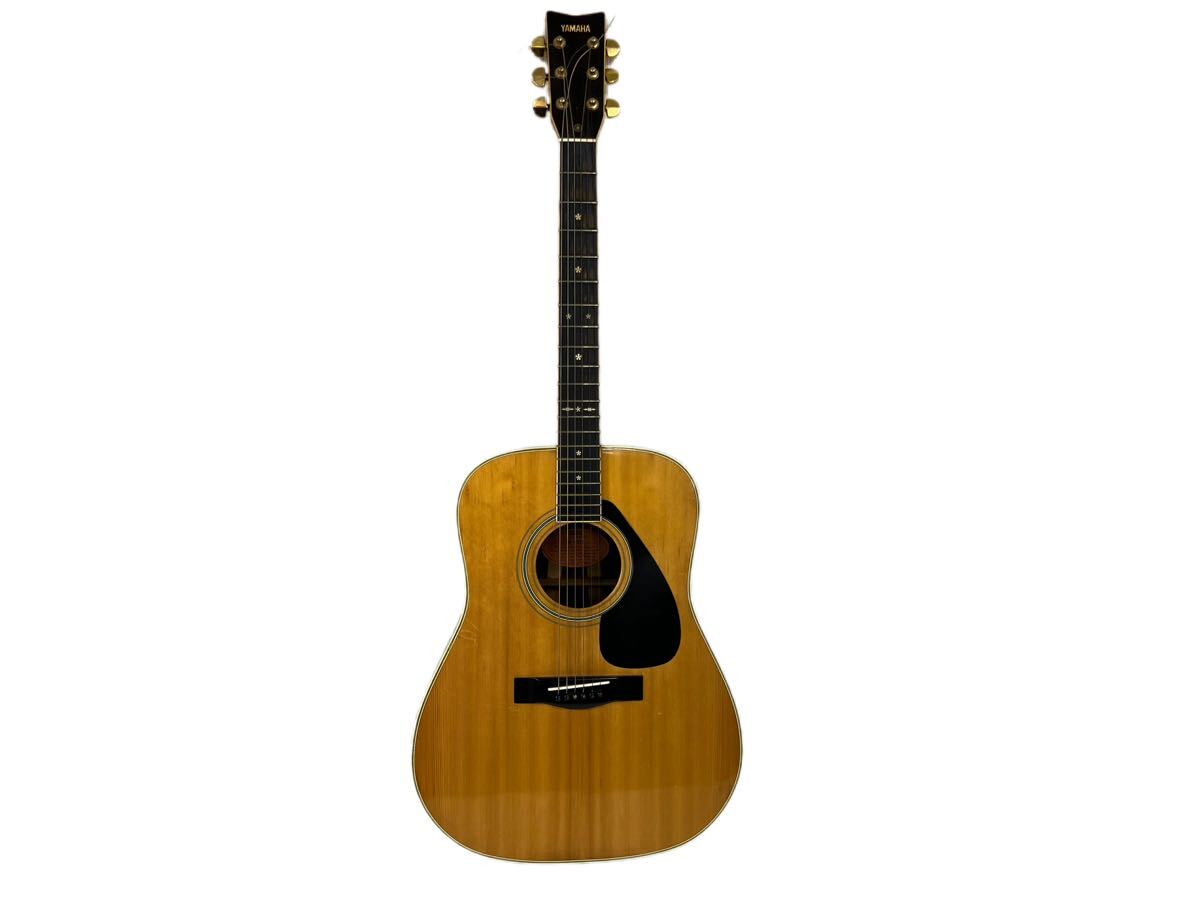 YAMAHA FG-401Bアコースティックギター ケース付き 【公式通販】