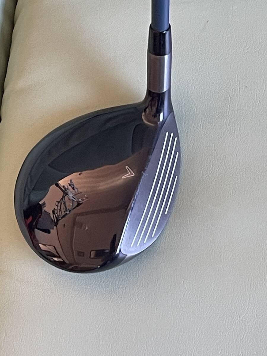 CALLAWAY PARADYM 11W 27度 シャフト SPEEDER NX For CW 40-S