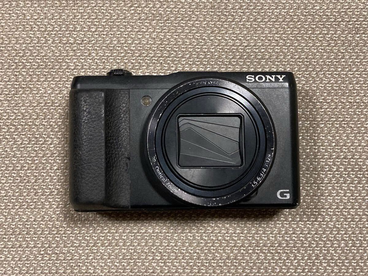 SONY Cyber-shot DSC-HX50V #3731