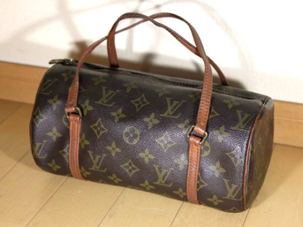 ルイ・ヴィトン パピヨン25 中古 1ケ月保証