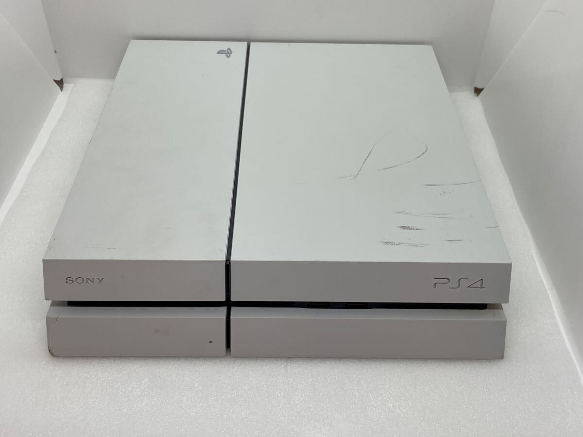 CUH-1200A 本体 PlayStation4 PS4 500GB ホワイト 0 ps4 PlayStation 