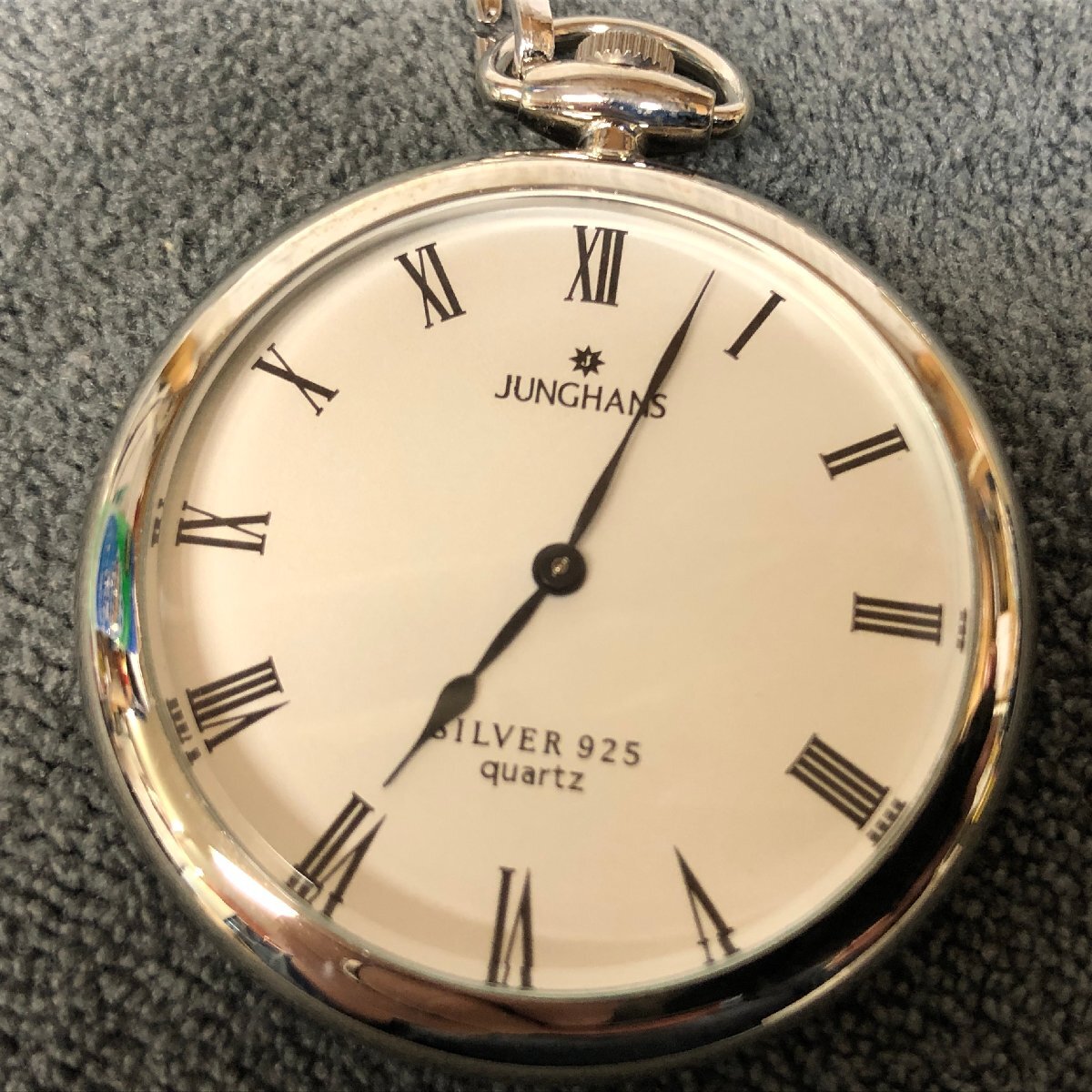 ユンハンス マックス・ビル 02 レギュレーター bill – 059 JUNGHANS 
