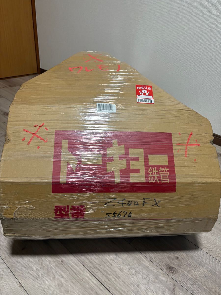 z400fxトーキョー鉄管レース管_1