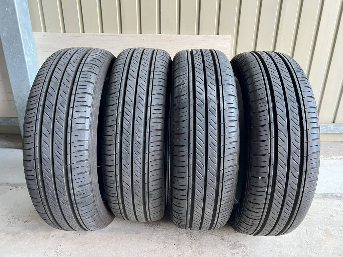 ★165/55R15 ダンロップ エナセーブ EC300 2022年製 4本★DUNLOP ENASAVE_3