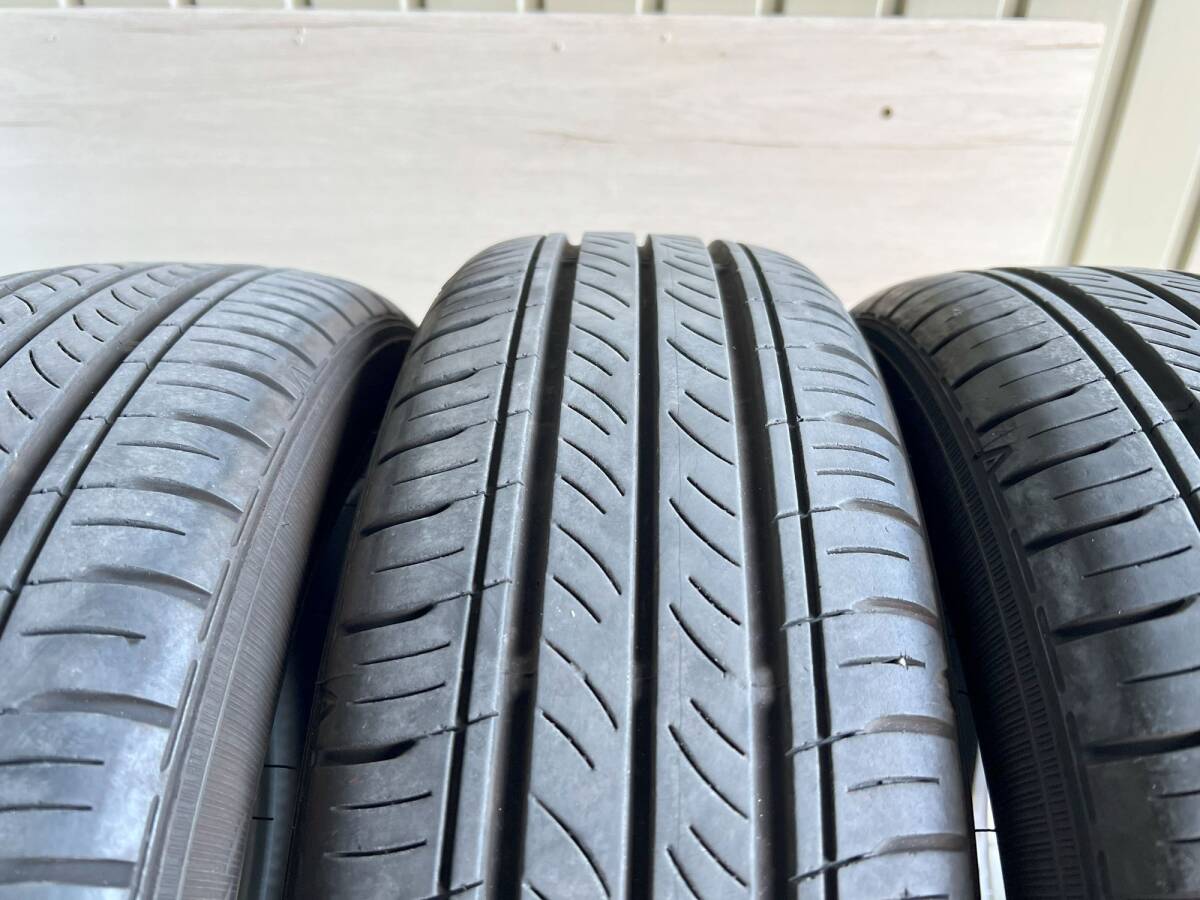 ★165/55R15 ダンロップ エナセーブ EC300 2022年製 4本★DUNLOP ENASAVE_5
