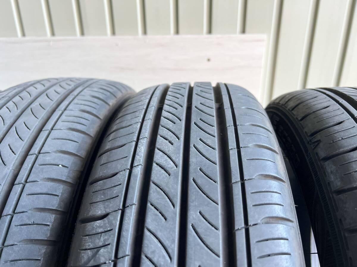 ★165/55R15 ダンロップ エナセーブ EC300 2022年製 4本★DUNLOP ENASAVE_6