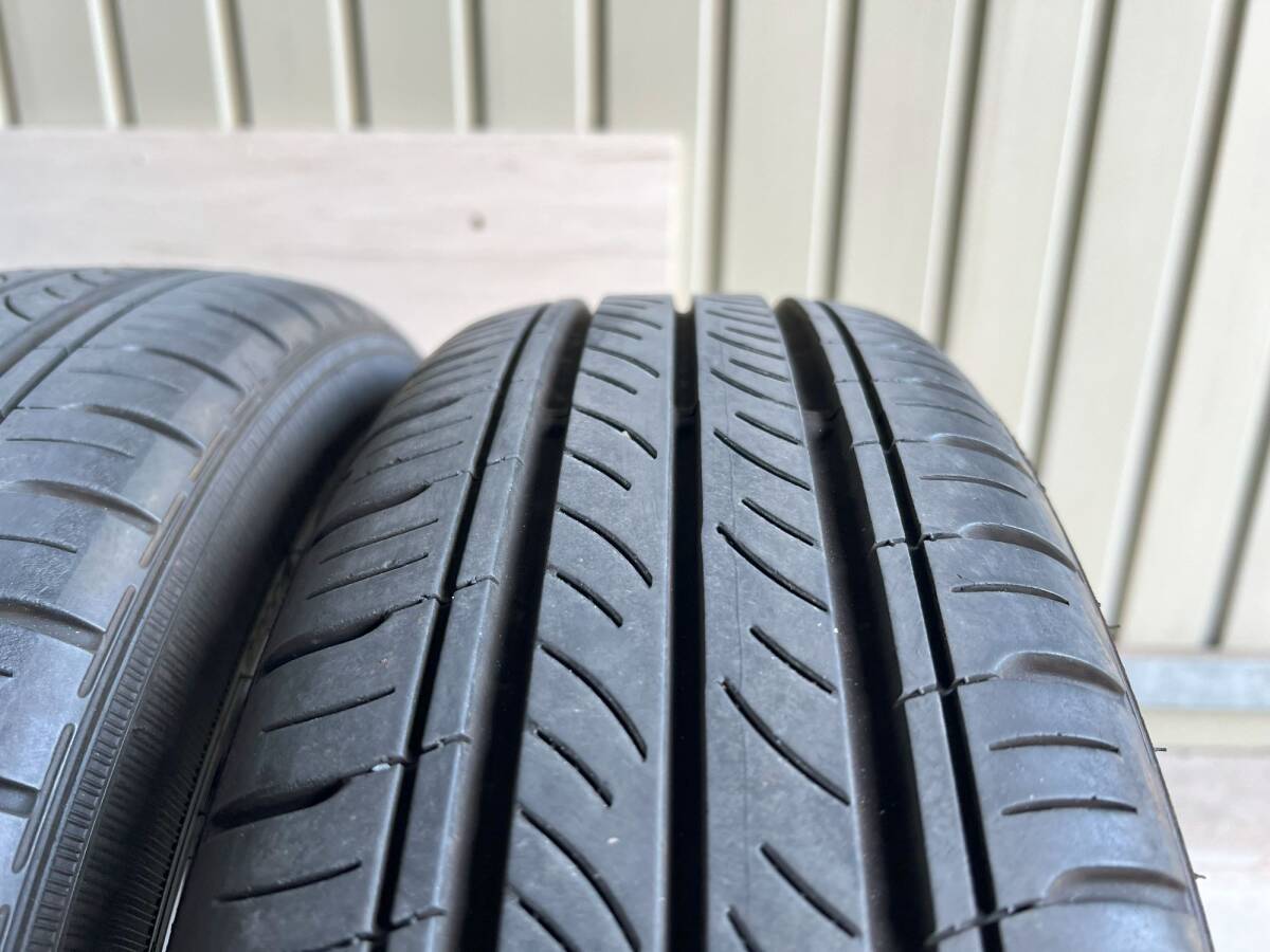 ★165/55R15 ダンロップ エナセーブ EC300 2022年製 4本★DUNLOP ENASAVE_7