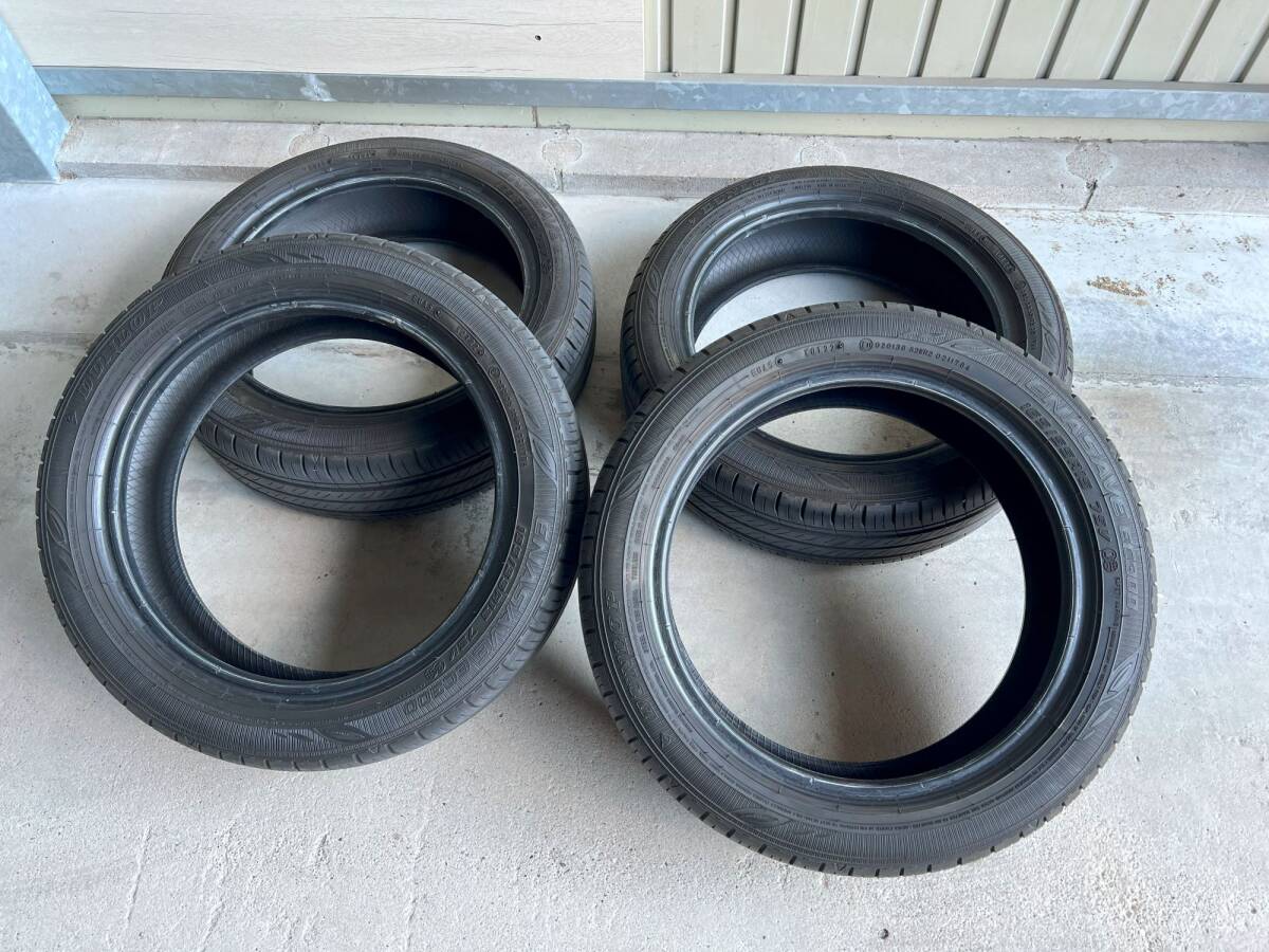 ★165/55R15 ダンロップ エナセーブ EC300 2022年製 4本★DUNLOP ENASAVE_8