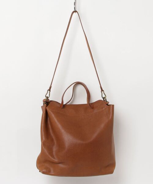 STYLE CRAFT」 トートバッグ - ブラウン メンズ - STYLE CRAFT 