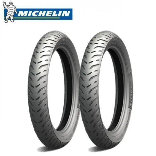 送料無料 MICHELIN(ミシュラン) PILOT STREET2 90/90-14&100/90-14 パイロットストリート2 REINF フロント/リア前後セット PILOT STREET MICHELIN Motorcycle Tire ２りんかん全店で取扱開始！MICHELIN