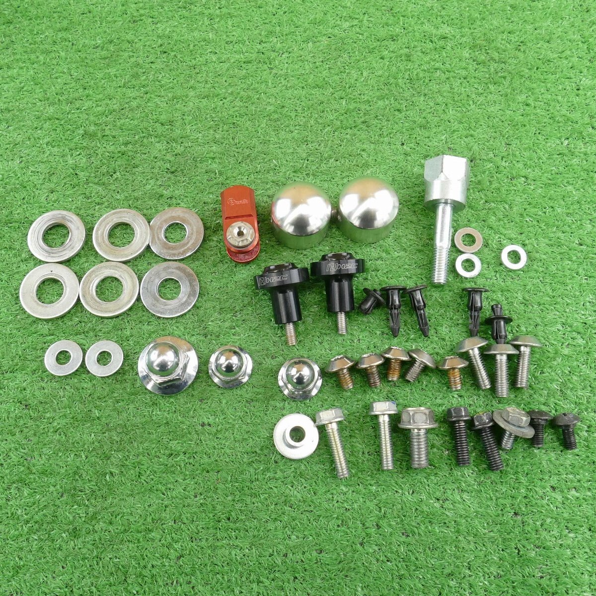 CT125　ハンターカブ　JA55　ブレーキ レバー　ペダル カバー　コンビニ フック　 シャフト サイド スタンド ペグ シフト ナンバー ボルト JA55 CT125 JA65 予約販売商品K-SPEED ENDURANCE（エンデュランス） ハンターカブ（8BJ-JA65）に適合する｜ブレーキレバーの