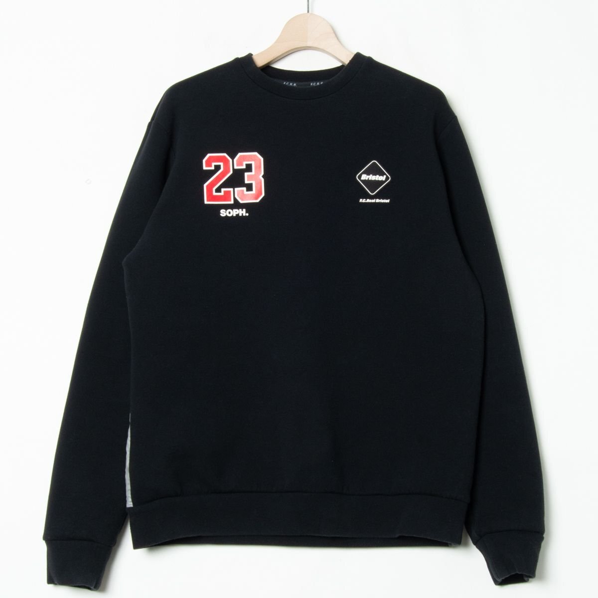 1円スタート】 SOPH. TOKYO ソフトウキョウ F.C.Real Bristol エフシー 