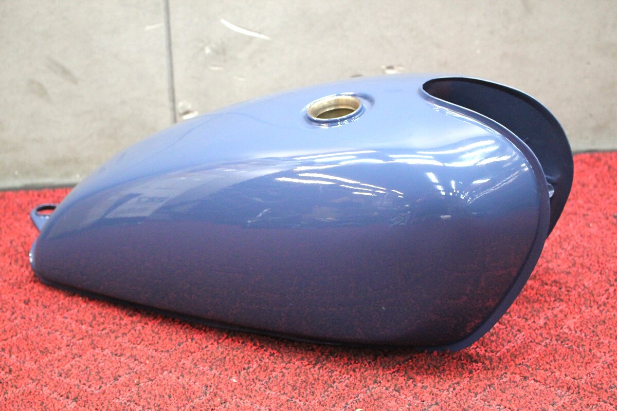 ☆売切☆中古☆ヤマハ☆SR400☆純正ガソリンタンク☆ペイント後未使用