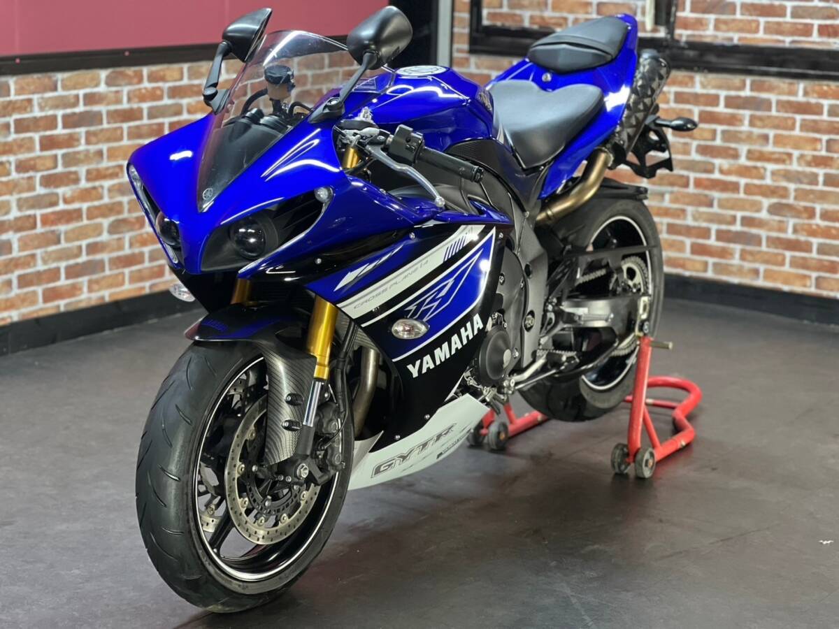 ヤマハ YZF－R1 - ⁄ 「yzf-r1」(ヤマハ)(オートバイ車体)の落札 