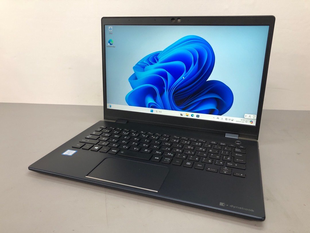 Dynabook G83◇Core i7-8650U/512G/16GB/軽量 Amazon.co.jp: 【整備