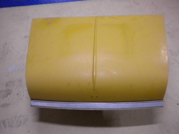 旧ミニ用ボンネット