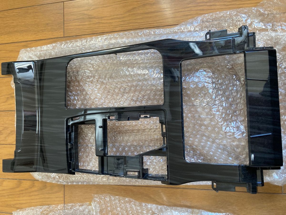 ○130系マークX用 純正黒木目パネル一式 内装品 トヨタ用 【公式通販】