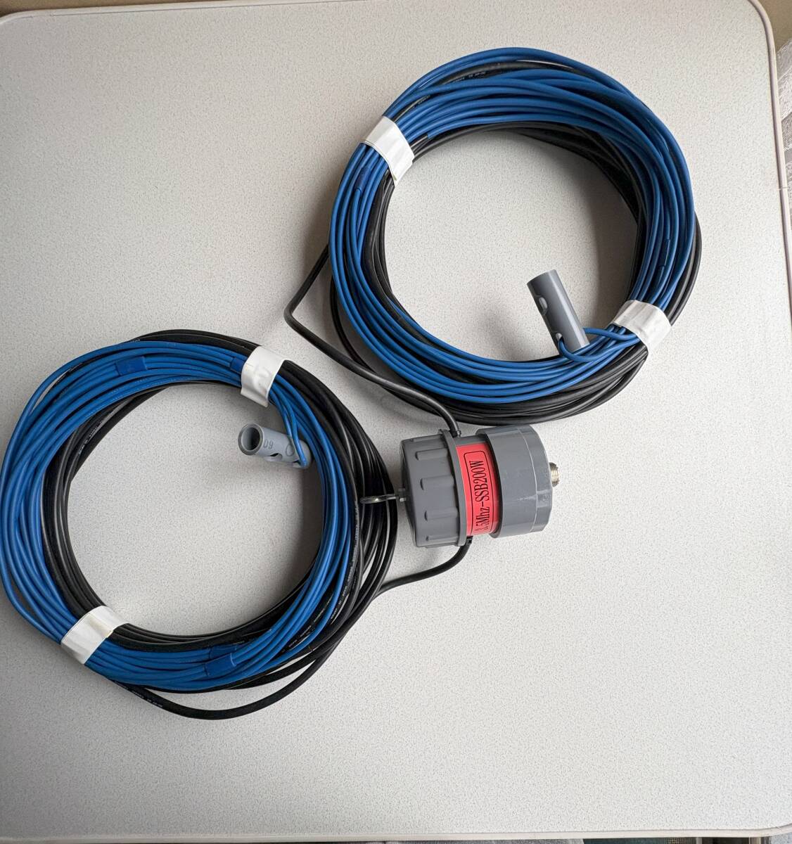 ★☆３．５MHZダブルバズーカ＋７MHZ短縮ツェップアンテナ☆★_1