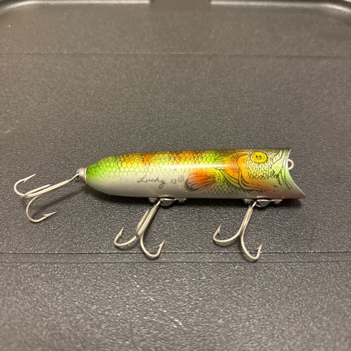 ヘドン　 ラッキー13 _2