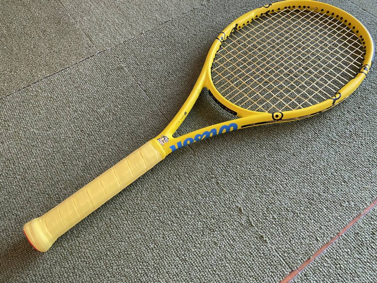 ウィルソンウルトラツアーULTRA TOUR 95CV Kei Limited ウイルソン