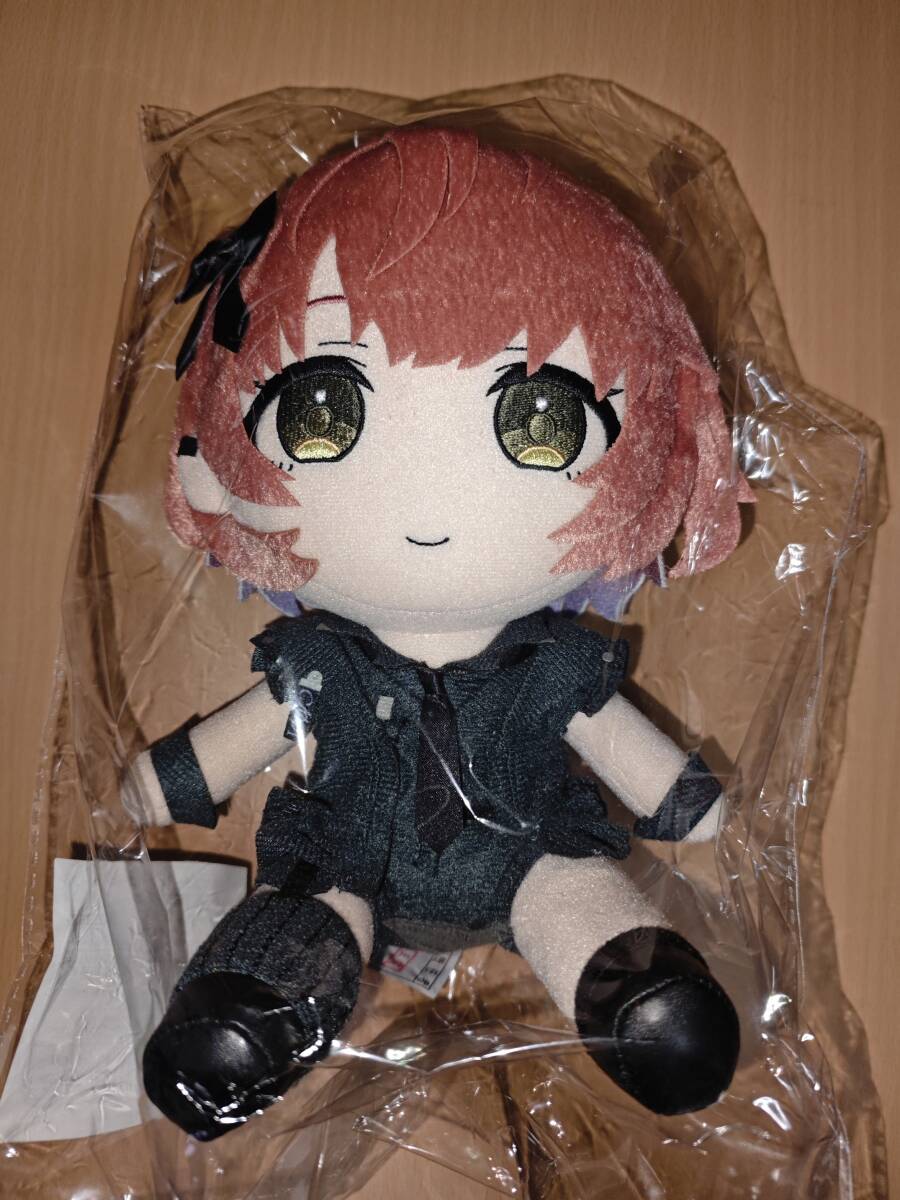 新品】郁田はるき gift ぬいぐるみ C104 コミケ アイドルマスター