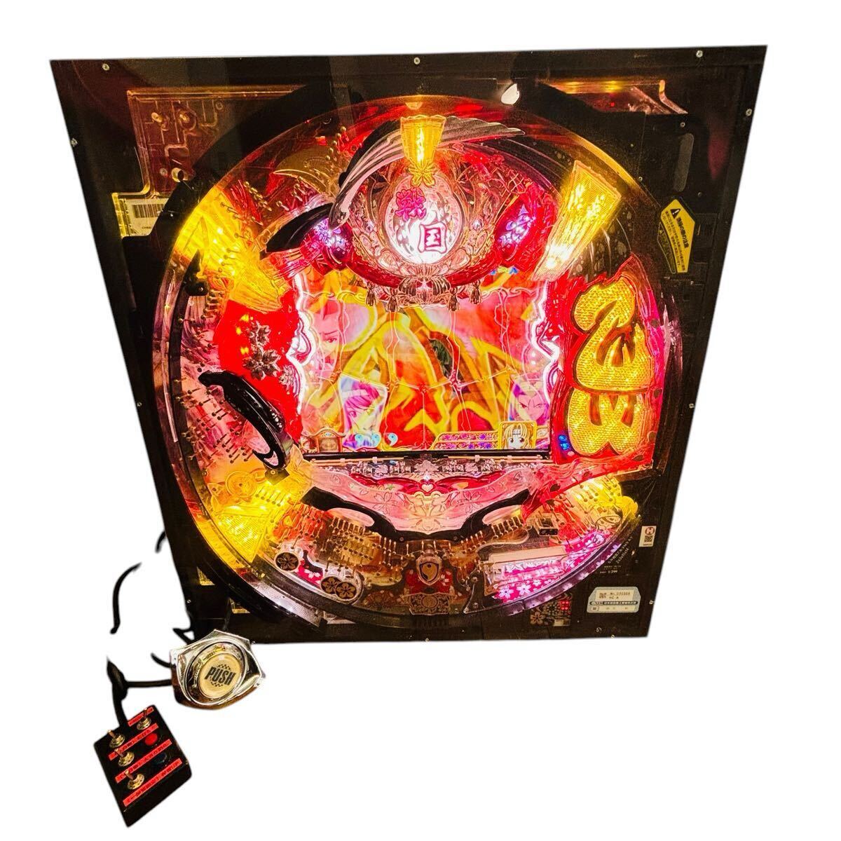 定番，正規品 T01006 パチンコ実機 卓上 CR 戦国乙女3M9AY 平和 HC-A 家庭用電源(パチンコ実機)｜売買されたオークション情報、yahooの商品情報をアーカイブ公開 - オークファン パチンコ実機