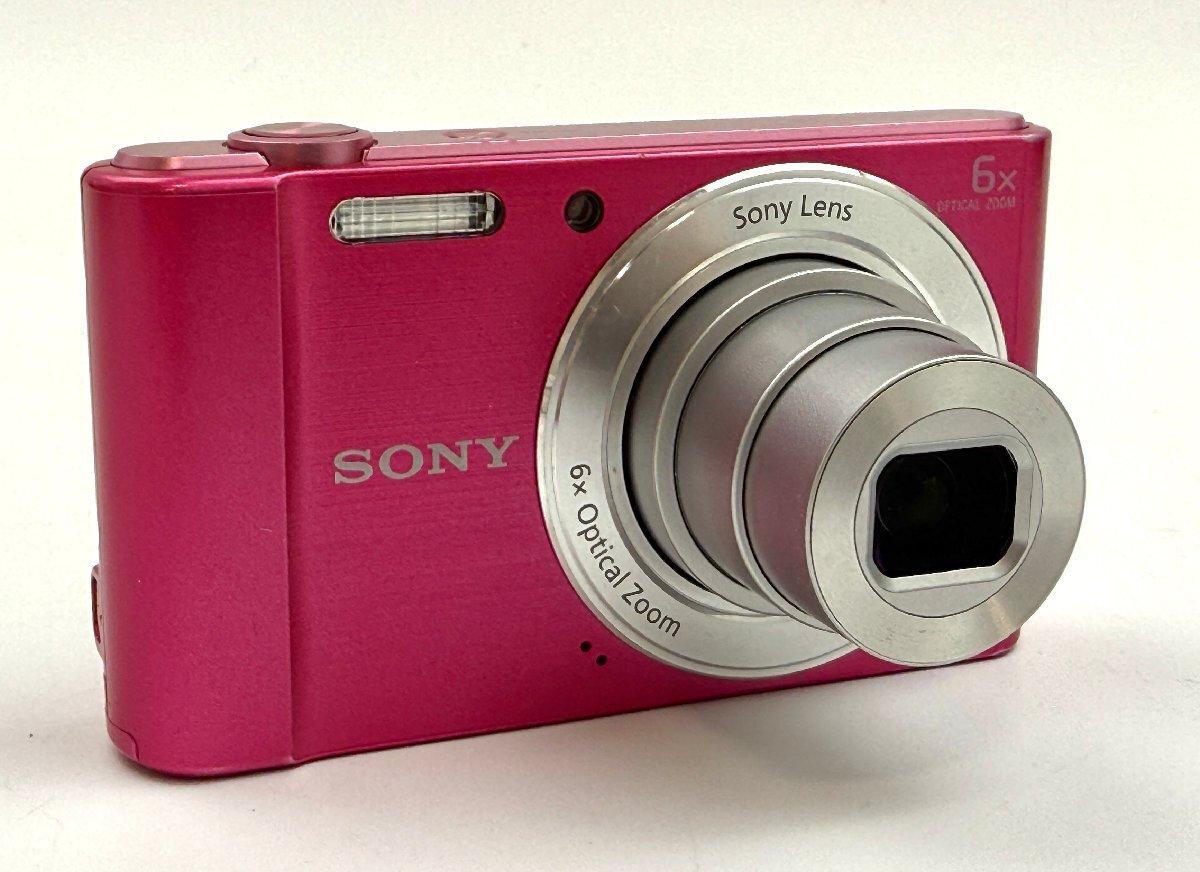 Sony Camera Digital DSC-W810 Cyber-shot Compact | + 20.1MP W810 